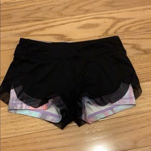 Ivivva Black Shorts